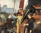 汉斯巴尔东格林 - Mucius Scaevola